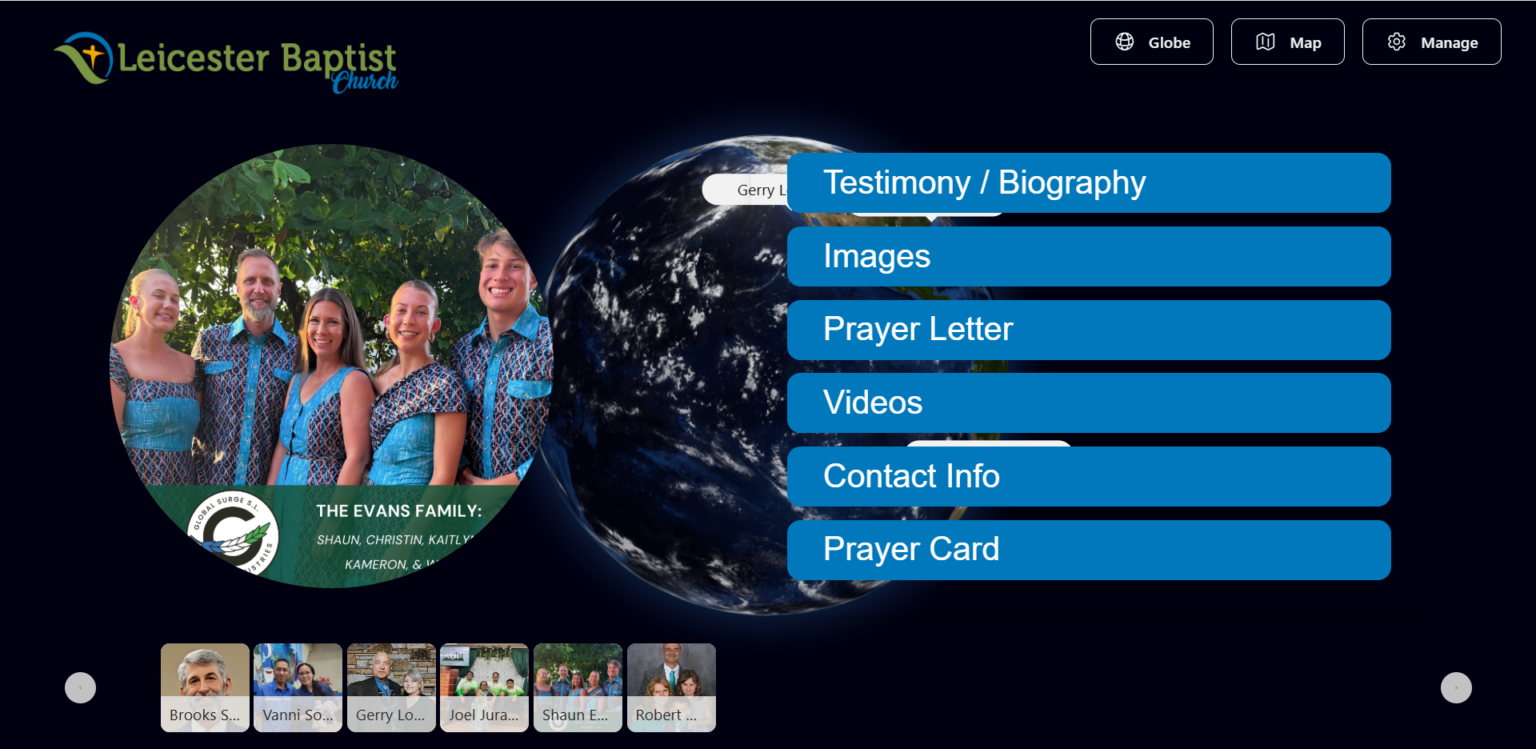 Program Missoins Digital Missions Display – The Leader in Missionary Outreach