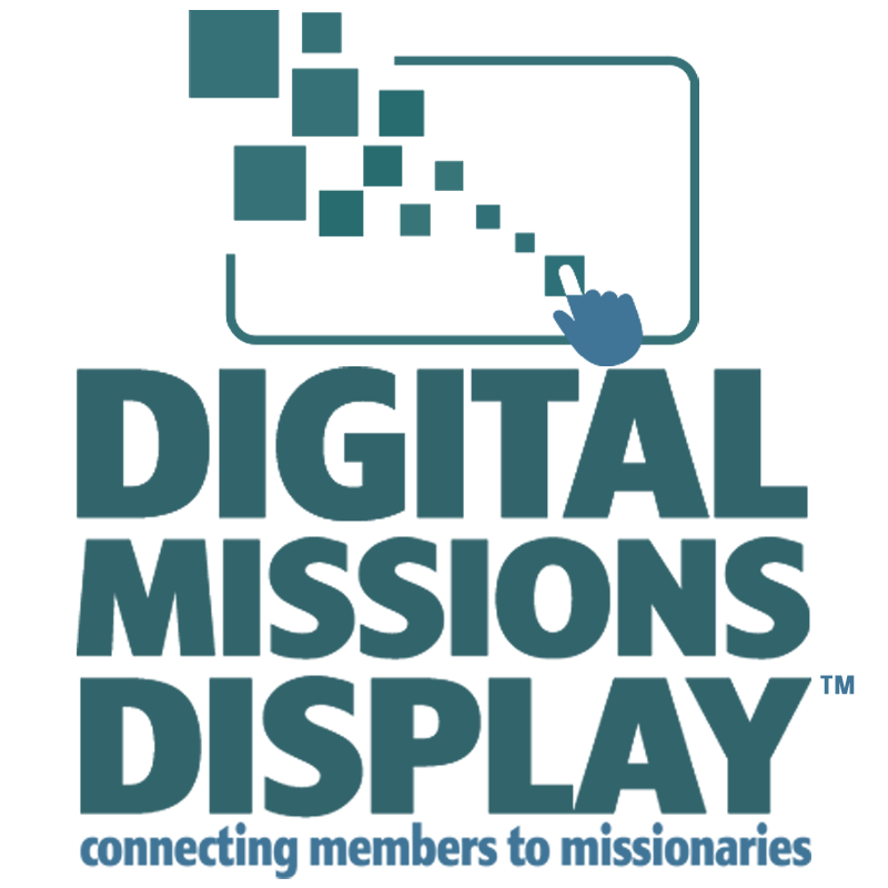 Digital Missions Display